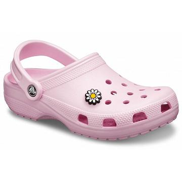 Crocs Classic Clog Sandals Cipők Férfi Rózsaszín Lila | HU 0701NWYB